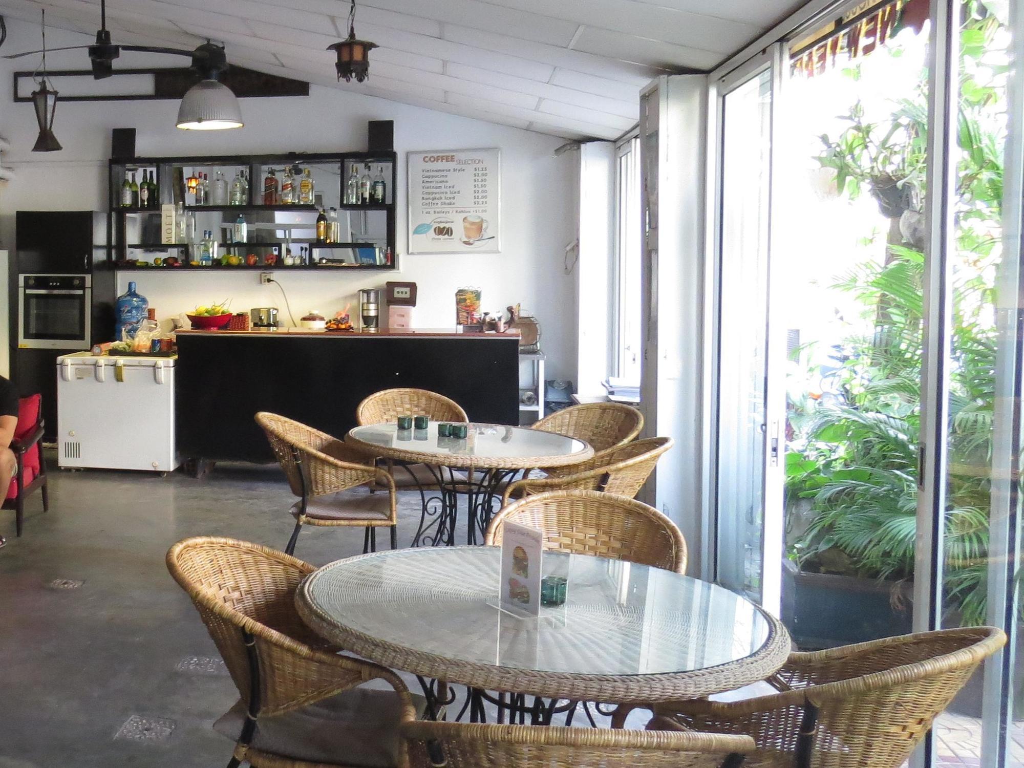 Goldie Guesthouse Phnom Penh Eksteriør bilde