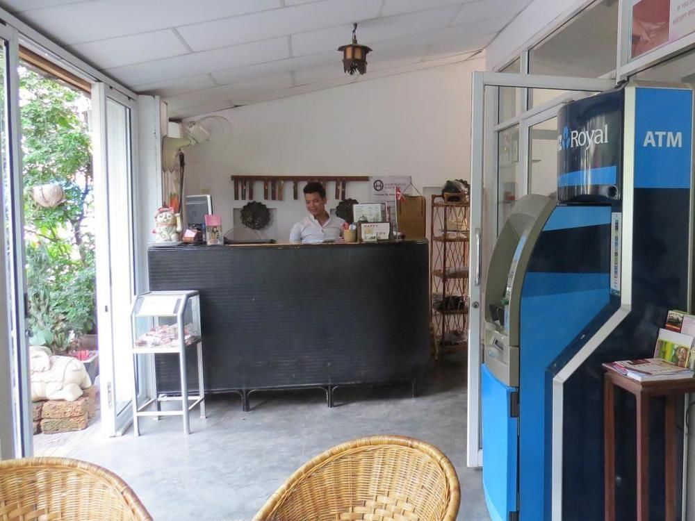 Goldie Guesthouse Phnom Penh Eksteriør bilde