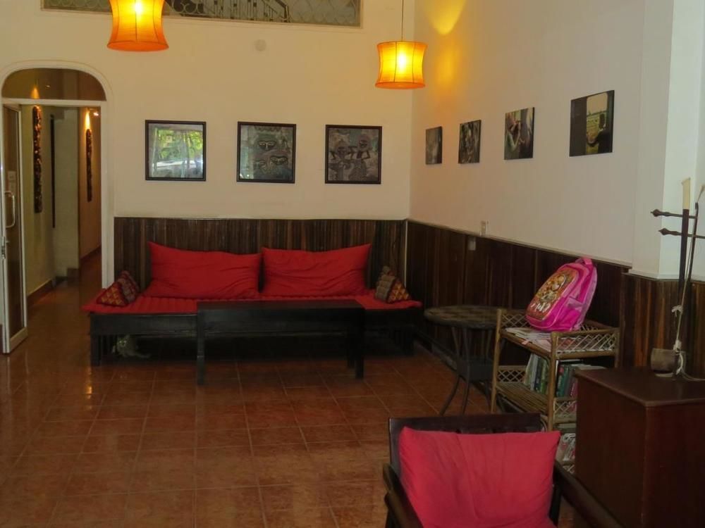 Goldie Guesthouse Phnom Penh Eksteriør bilde