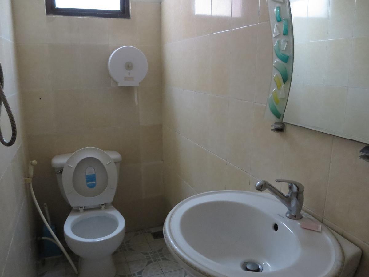 Goldie Guesthouse Phnom Penh Eksteriør bilde