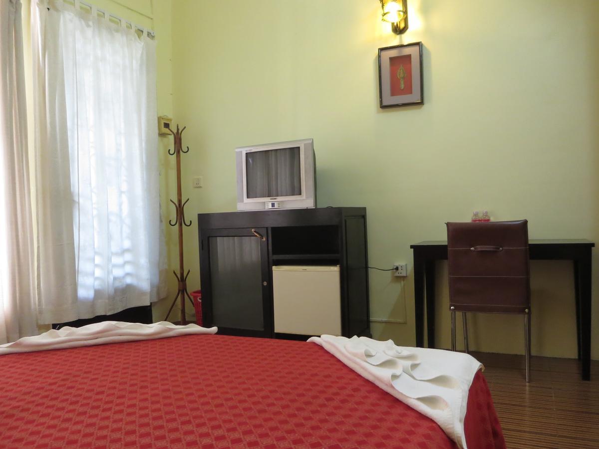 Goldie Guesthouse Phnom Penh Eksteriør bilde