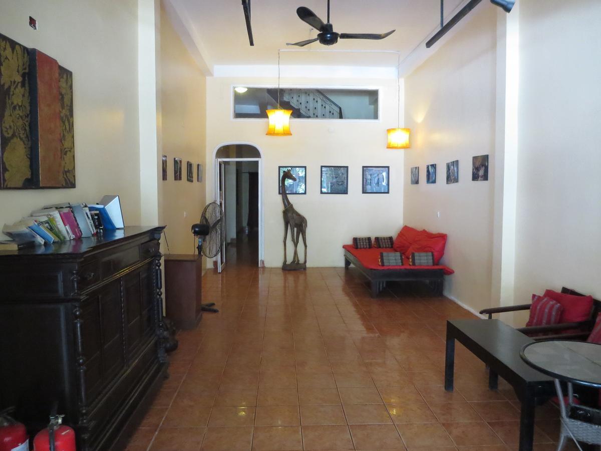 Goldie Guesthouse Phnom Penh Eksteriør bilde