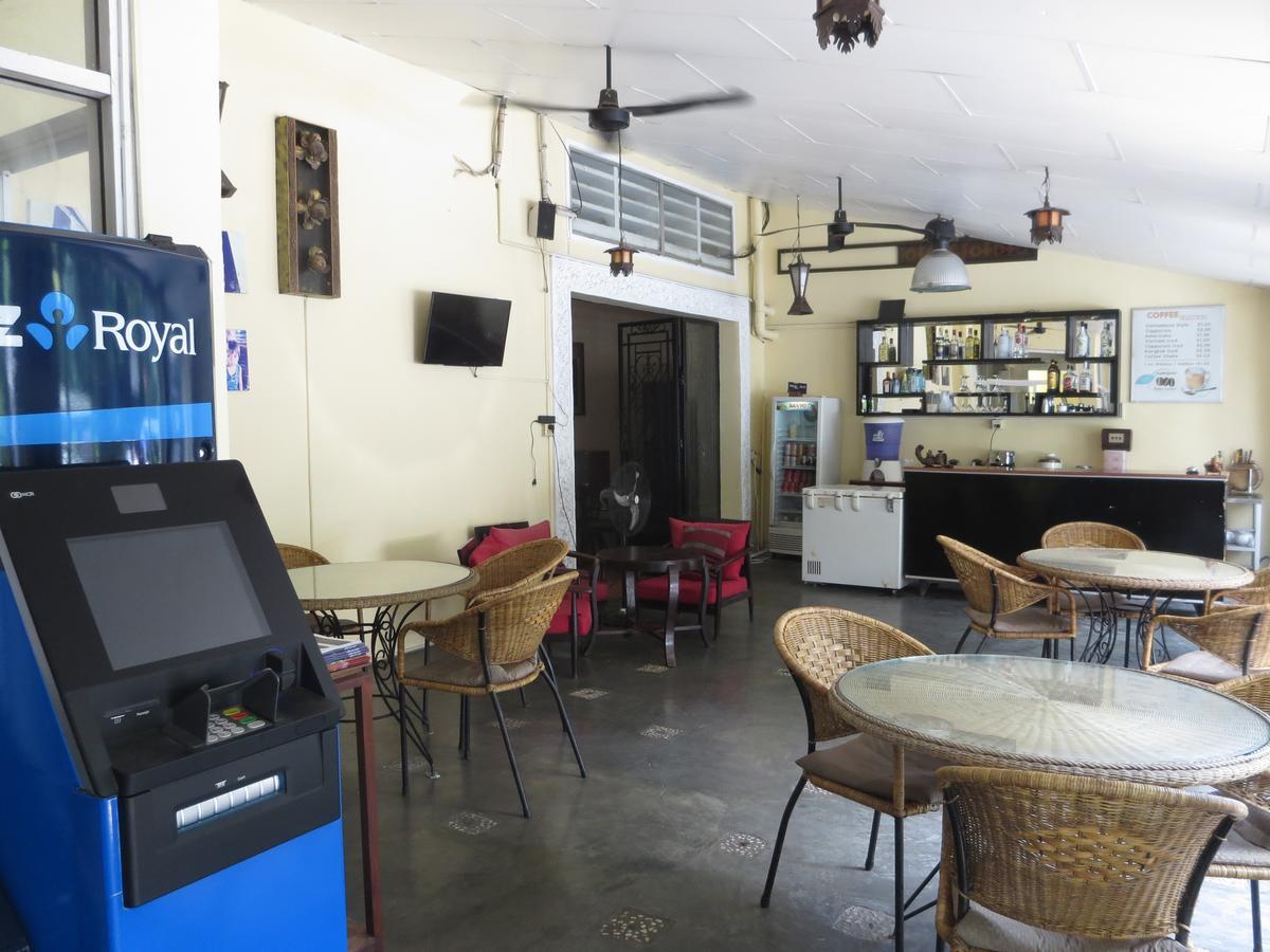 Goldie Guesthouse Phnom Penh Eksteriør bilde
