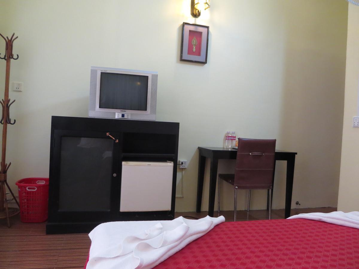 Goldie Guesthouse Phnom Penh Eksteriør bilde