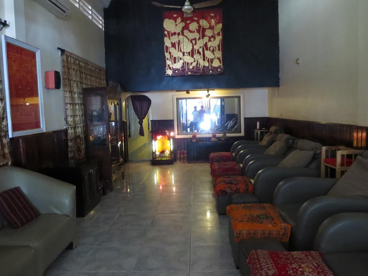 Goldie Guesthouse Phnom Penh Eksteriør bilde