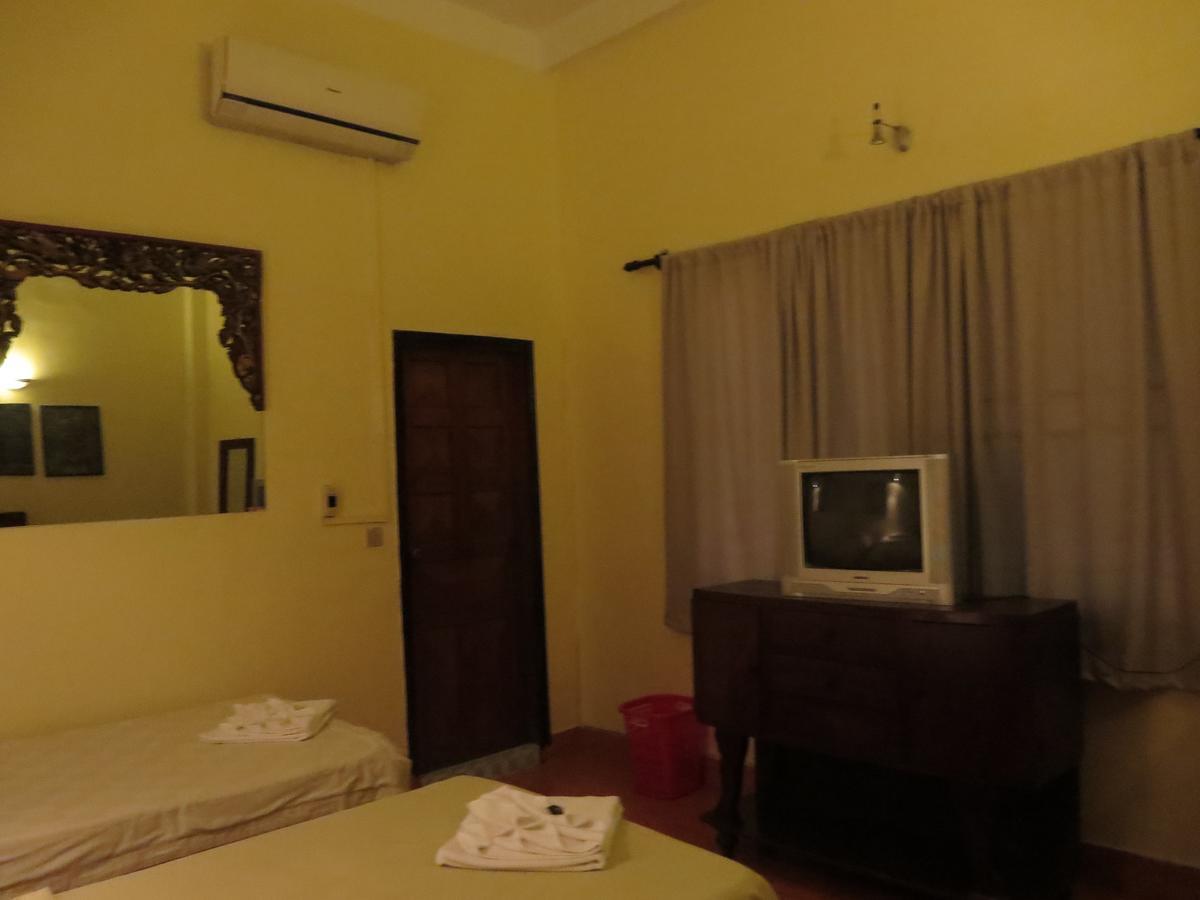 Goldie Guesthouse Phnom Penh Eksteriør bilde