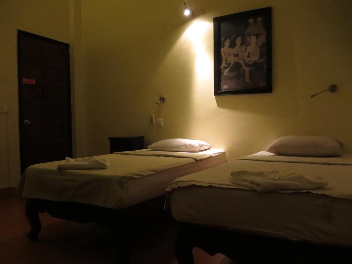 Goldie Guesthouse Phnom Penh Eksteriør bilde