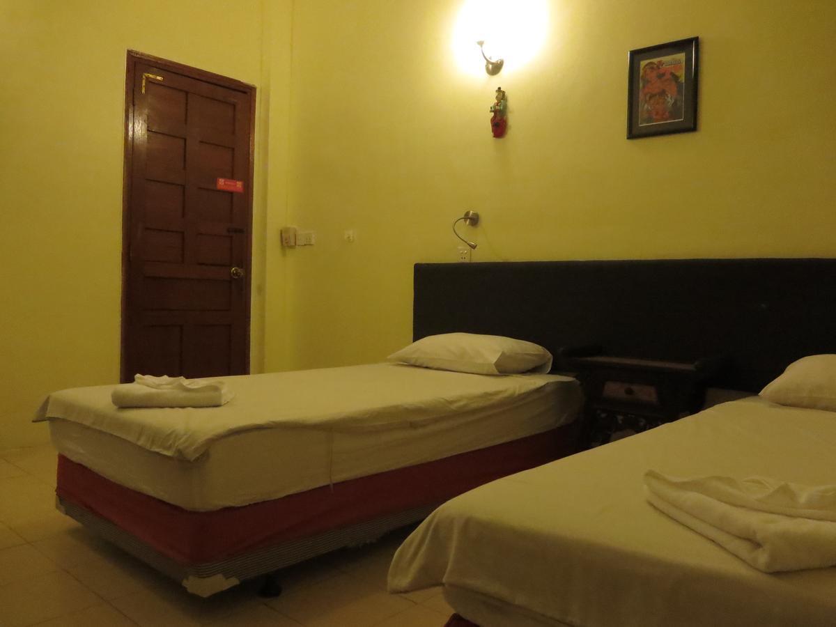 Goldie Guesthouse Phnom Penh Eksteriør bilde
