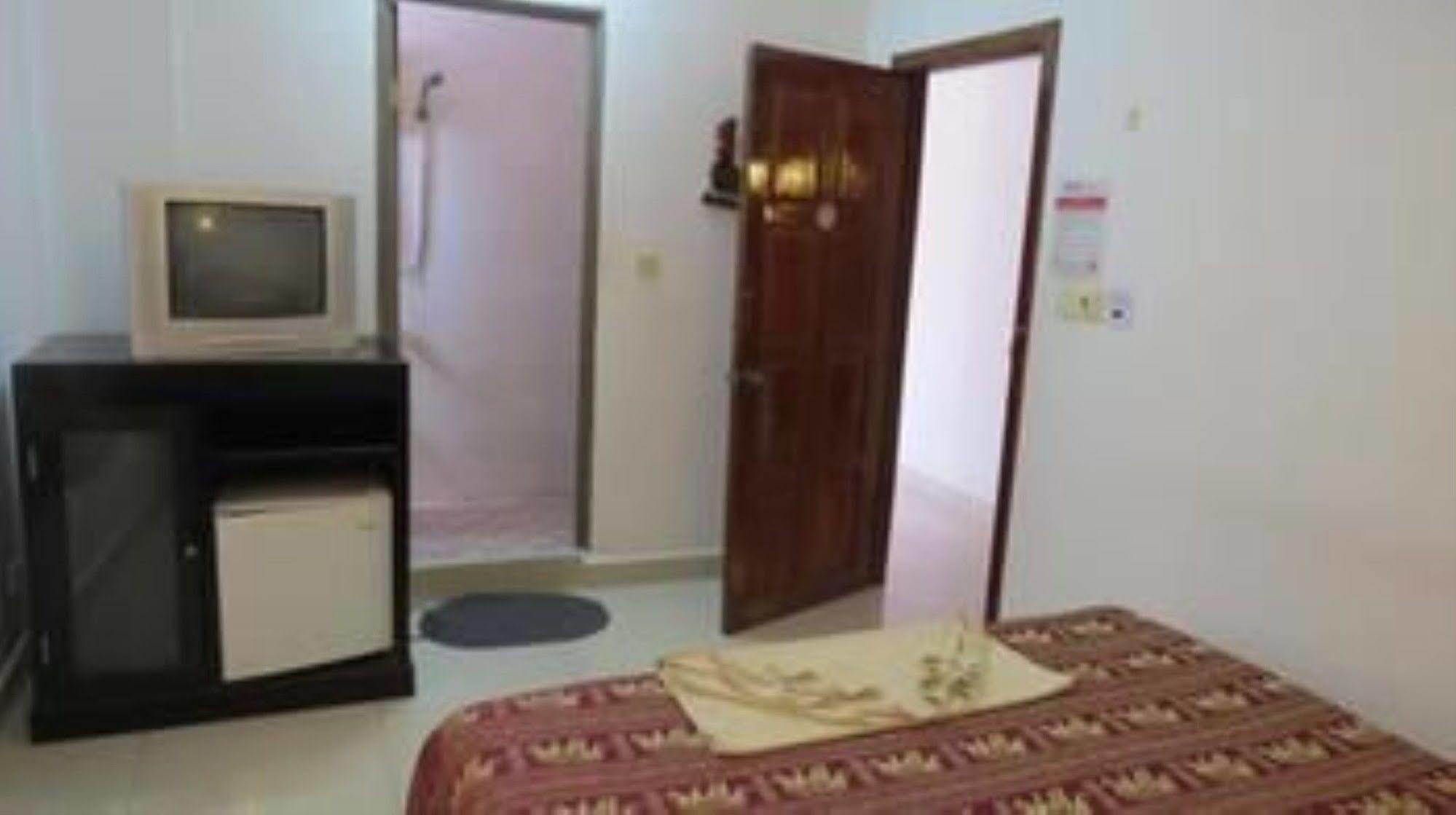 Goldie Guesthouse Phnom Penh Eksteriør bilde
