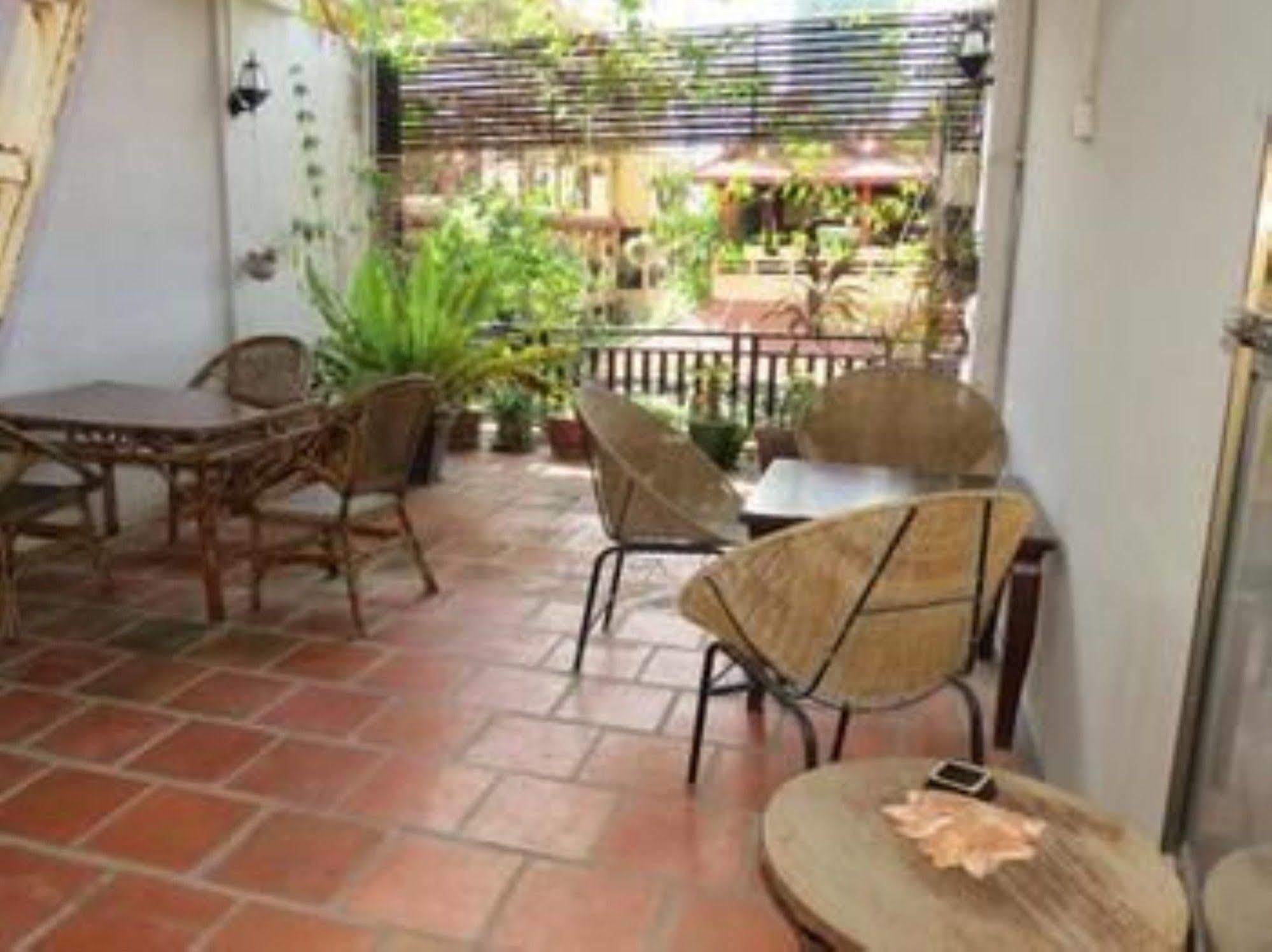 Goldie Guesthouse Phnom Penh Eksteriør bilde